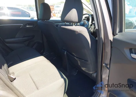 2020 Honda Fit Lx from USA, damaged, VIN 3HGGK5H41LM701615